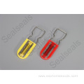 High Quality Padlock Seals with Visable Chamber